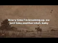 Warren Zeiders - Drinking Game / Lyrics