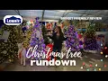 Lowe s Christmas Tree Review 2025 Cozy Budget Finds Honest In-Person Look