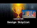 Leetcode 1206 Design Skiplist