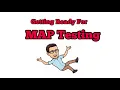 MAP Testing Device Set Up and Practice