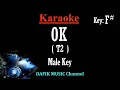 Download Lagu OK (Karaoke) T2 Nada Pria/ Cowok/ Male key F#