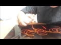 Pinstriping Tutorial - How To Do Scroll Pinstriping
