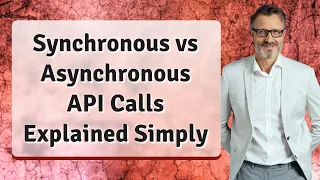 Synchronous vs Asynchronous API Calls Explained Simply