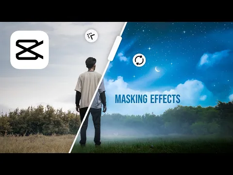 Download MP3 CapCut Tutorial: 5 CREATIVE Editing Tricks using MASKS