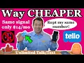 Best Deal 5G Cell Phone Plan - Same Coverage And Features