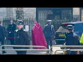 Download Lagu ROYALS ARRIVE AT WESTMINSTER ABBEY 👑 FULL UNCUT VIDEO