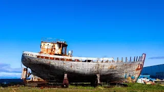 The Ships of Iceland – Vanlife Iceland 6