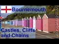 Castles Cliffs and Chains Bournemouth 22x29