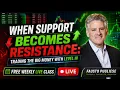 When Support Becomes Resistance Trading the Big Money With Level III August 20 2026
