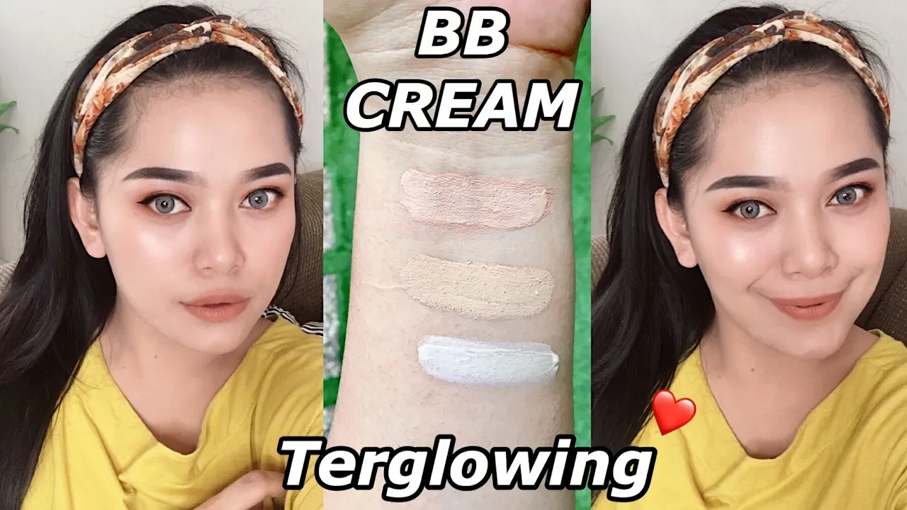 L'Oréal BB Cream C'est Magic Review + Demonstration On How To Use It