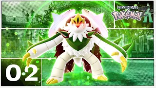 Pokémon Legends ZA Ep.2 - ¡LAS NUEVAS MEGAEVOLUCIONES!