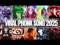 VIRAL PHONK/FUNK SONGS PLAYLIST 🎵 2025