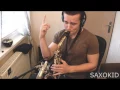 Dirty Old Ann -Turn Me On (Freemasons vs SAXOKID) (2015)