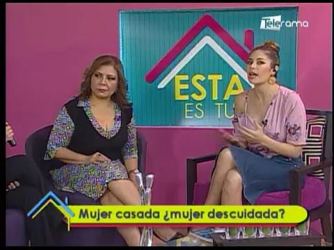 Mujer casada ¿Mujer descuidada?