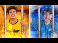 Lagu QUARTO QUENTE VS QUARTO FRIO: SOBREVIVENDO A TEMPERATURAS EXTREMAS!