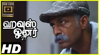 house owner tamil movie kishore adament behaviour sivaranjani lakshmi ramakrishnan