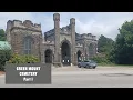 Investigation 05-169 Green Mount Cemetery Part I
