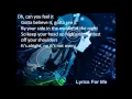Lagu Nightcore - Headphones Lyrics