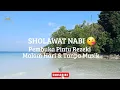 Download Lagu Sholawat Nabi  Merdu Full Album Tanpa Musik