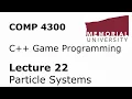 COMP4300 - Game Programming