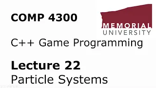 COMP4300 - Game Programming