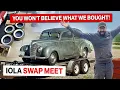 We Hit the Motherlode of Car Parts The Midwest s Greatest Swap Meet Iola Wisconsin 2024