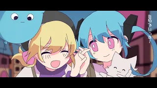 クランベリーパレード/初音ミク＆音街ウナ　/ 小宮 かふぃー 