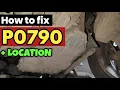 P0790 P0790 Switch Circuit Malfunction code p0790 p0790 obd2