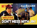 Lagu [Unreleased] Watch Jin one, two, punch! 👊 | Kian's Bizarre B\u0026B | Netflix [ENG SUB]