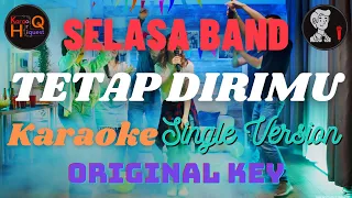 Download Selasa Band - Tetap Dirimu - Karaoke - Original Key - Single Version MP3