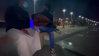 الله على ذا الليل لو كآن ماجابك عود هيثم 