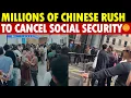 Download Lagu Millions of Chinese Quit Social Security in Fury! No Fair! Officials’ Pensions 100x Farmers’!