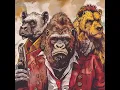 Cam'ron , Jada kiss, Mase - gorilla, lion, hyena
