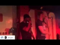 Skrapz and giggs perform - round here