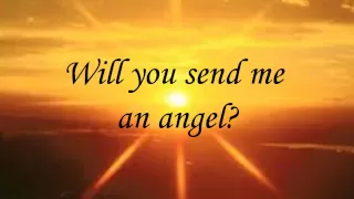 send me an angel scorpions lyrics