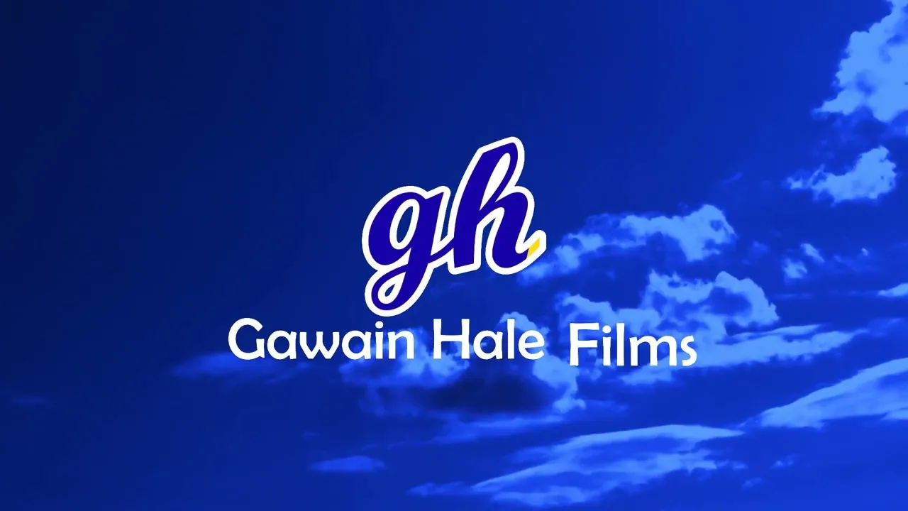 Gawain Hale Films NEW Logo Animation (May 2025)