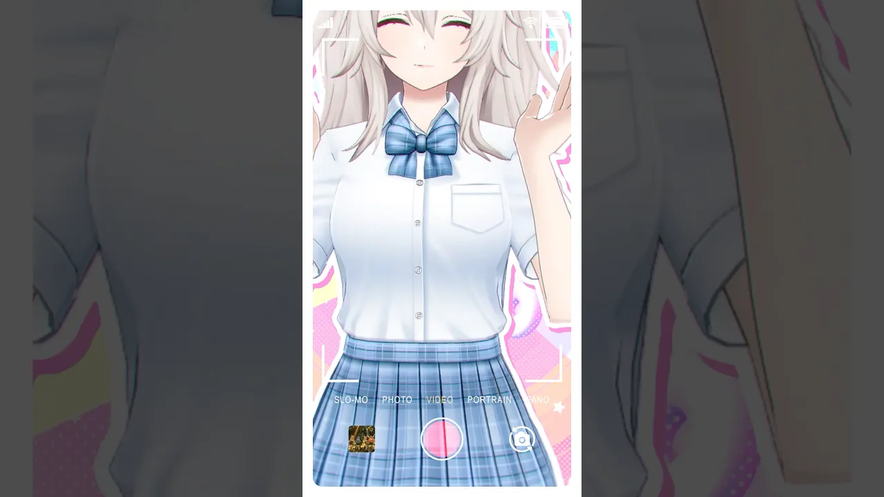 Watch me / YOASOBI✨踊ってみた #shorts #dance #yoasobi #hololive 【獅白ぼたん/ホロライブ】