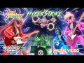 Lagu Pokemon Z-A Mega Dimension Fan Music Video | HYPERSTRIKE - ELEXYA