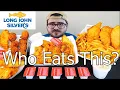 What is Going on with Long John Silver s