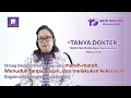 Download Lagu Kadang ODD suka marah, Menuduh tanpa alasan,  melakukan kekerasan. Bagaimana kita menghadapinya?