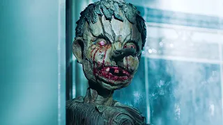 Boy Sneaks His Living Doll to School Unaware He Is a Serial Killer