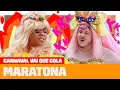 Download Lagu MARATONE a semana do Carnaval do Vai Que Cola 🔥🎉 | Carnaval Vai Que Cola