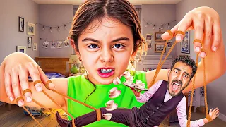 تحدي عمرو يقول نعم لـ خديجه  لمده 24 ساعه !! 😱       خربت بيتي 🤦🏻‍♂️