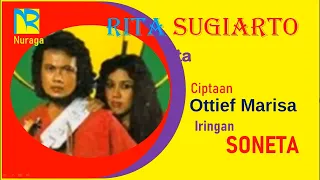 Download 4.9 Rita Sugiarto – Cemburu Buta║Ciptaan Ottief Marisa ║iringan Soneta║1979 MP3