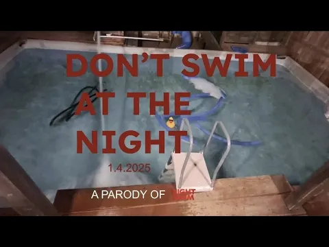 Don't Swim At The Night | Final Trailer