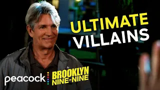 Ranking Brooklyn 99 Villains voted by YOU Brooklyn Nine-Nine