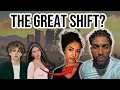 The Problem With The Great Shift
