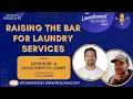 Raising the Bar for Your Laundry Software System w Josh Buni and David Griffith-Jones - S5E95