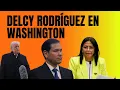 Lagu URGENTE:  DELCY RODRIÍGUEZ EN WASHINGTON DC