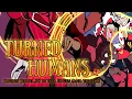 Ultimate Rizz comic by Elsa - Fogen turn human series